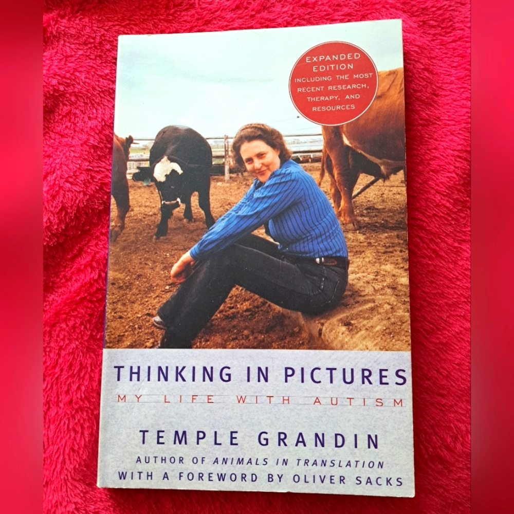 Thinking in Pictures by Temple Grandin - paperback